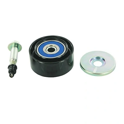 Image de SKF VKM 61071 Galet Enrouleur TOYOTA: Land Cruiser Prado 120, HILUX 3 Pick up, Pritsche/Fahrgestell (KUN1, TGN3, TGN2, TGN1,