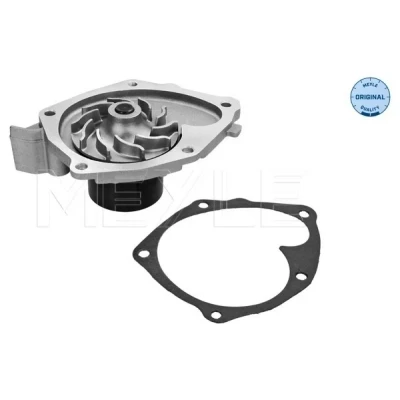 Image de MEYLE 16 13 220 0011 Pompe à eau avec joint d&#039;étanchéite ORIGINAL Quality pour transmission par courroie de distribution RENAULT: MEGANE 2, SCENIC 2