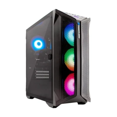 Image de DeepGaming PC Gamer Nostromo Pro Intel Core i9 12900F RAM 64Go 2To SSD PCIe4.0 + 4To HDD Nvidia RTX4060 Ti FDOS Neuf