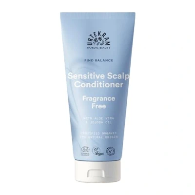 Image de Urtekram Après shampooing Sans parfum, Find Balance, Sensible, 180 ml, végan, biologique
