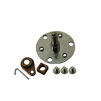 Image de Hotpoint Creda Indesit Ariston C00113038 Kit pour tambour/axe de sèche linge