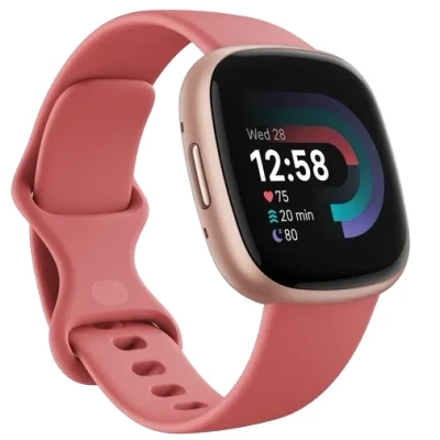 Image de Fitbit Versa 4 Rose