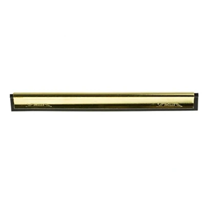 Image de Ettore 30,5 cm laiton Canal W/caoutchouc (1131)