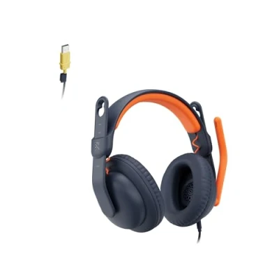 Image de Logitech Zone Learn On Ear USB C Neuf