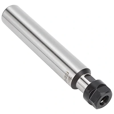 Image de Support de Mandrin à Pince Tige Droite Collet Chuck Toolholder Extension Rod Pour Cnc Tour Gravure Machine Forage Milling Pack(C20)
