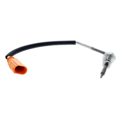 Image de VEMO V10 72 1486 Palpeur, température des gaz Q+, Première Monte AUDI: Q5, A4 B8 Berline, Avant