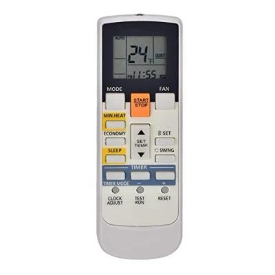 Image de Tosuny Climatiseur télécommande pour Remplacement de contrôleur AC AR RAH1E RAH2E