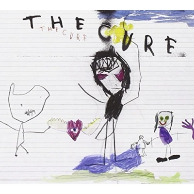 Image de The Cure : Edition limitée (inclus un CD et DVD)