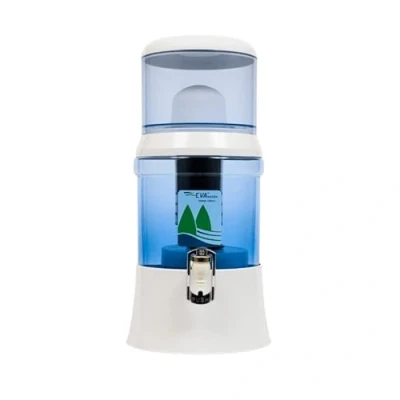 Image de Fontaine EVA BEP cuve en Verre, 7 litres avec système magnétique
