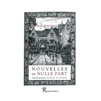 Image de Nouvelles de nulle part (Grand format)