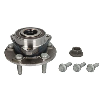 Image de SKF VKBA 6765 Kit de roulements roue avec capteur ABS intégré SAAB: 9 5 Berline