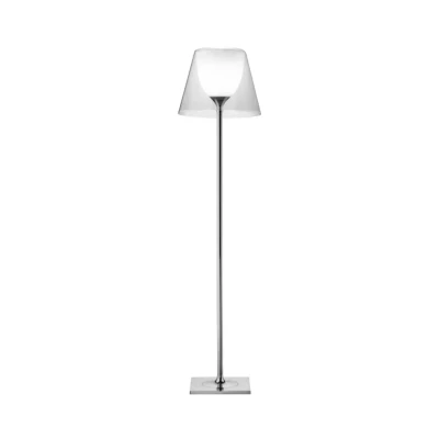 Image de Flos KTribe F3 Lampadaire Transparent