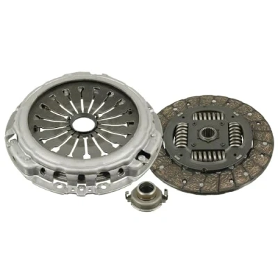 Image de BLUE PRINT ADP153032 Kit d&#039;Embrayage à trois pièces avec graisse synthétique butée de débrayage 236 PEUGEOT: 807, 406 Berline, Expert I Van