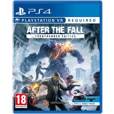 Image de After the Fall Frontrunner Edition (PSVR)