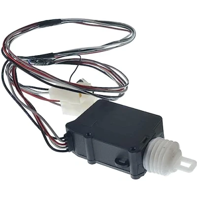 Image de Frankberg Serrure de Hayon Compatible avec Sprinter 3 T 903 Tous Moteurs Bus Camionnette 1995 2006 Vito 638 1996 2003 Remplacer# 2D0959775C