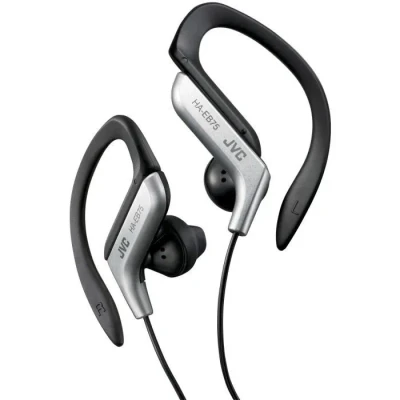 Image de JVC HA EB75 S E Ecouteurs sport à clip Neuf
