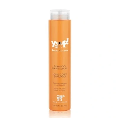 Image de Yuup Shampooing Poils Longs 250ml pour Chiens à Efficace Les Chats Aussi