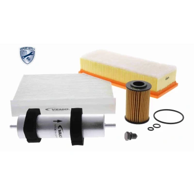 Image de VAICO V10 9074 Kit de filtres avec vis vidange d&#039;huile, joint d&#039;étanchéite AUDI: A4 B8 Avant, A5 Sportback, Allroad