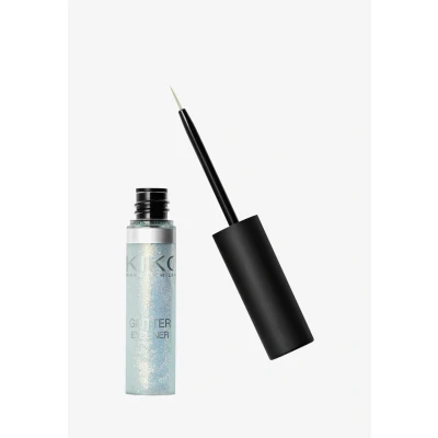 Image de KIKO Milano Glitter Eyeliner Eyeliner, Femme, Taille: 4 ml, 01 multicolour