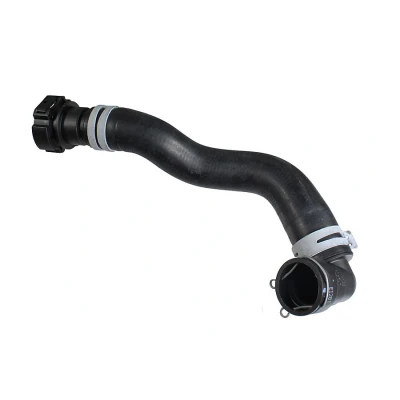 Image de METZGER 2421600 Durite De Refroidissement Côté d&#039;échappement EPDM (éthylène propylène diène caoutchouc), Polyester FORD: B Max, Tourneo Courier