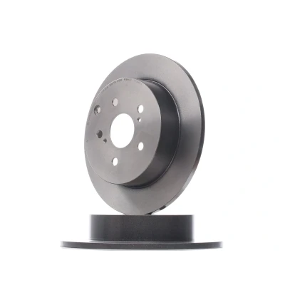 Image de BREMBO COATED DISC LINE 08.B646.11 Disque de frein 297 11 5 plein revêtu TOYOTA: Verso