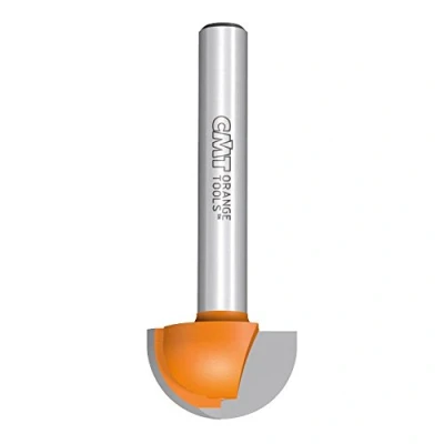 Image de CMT Orange Tools 914,817,11 Fraise rayon convexe hwm s 12 d 19,05 r 15,87 x 31,7