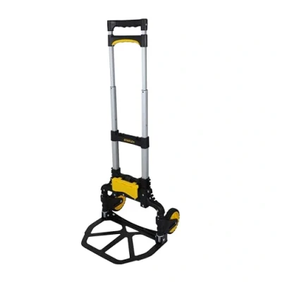 Image de Stanley SXWTD FT501 Diable pliable avec attache panier 60 kg