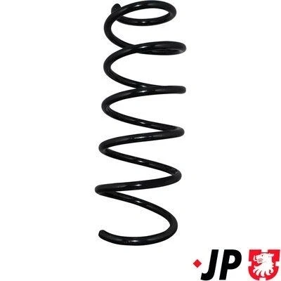 Image de JP GROUP 3942200400 ressort de suspension Essieu avant Vis à avec diamètre du fil fer non constant SMART: Forfour I, MITSUBISHI: COLT 6