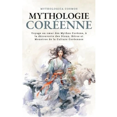 Image de Mythologie Coréenne: Voyage au cœur des Mythes Coréens, à la découverte Dieux, Héros et Monstres de Culture Coréennes