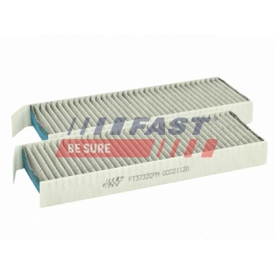 Image de FAST FT37320PM Filtre d&#039;habitacle à particules 293 96 32 PEUGEOT: 3008 I, 5008 Partner II Van, CITROËN: C4 Picasso 1, I Grand