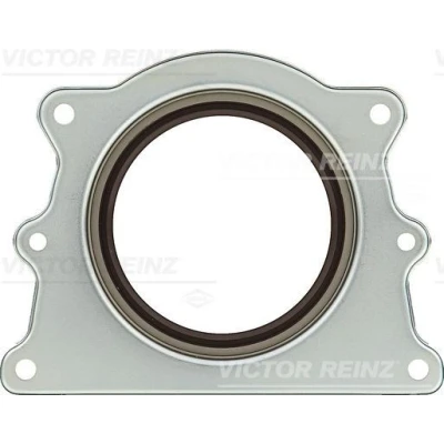 Image de REINZ 81 10404 00 Joint Spi De Vilebrequin avec cadre porteur FPM (caoutchouc fluoré) SMART: Fortwo II Coupe, Forfour I, Cabriolet