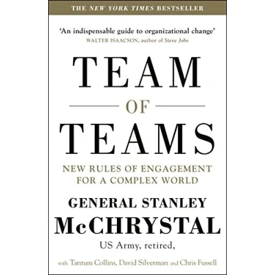 Image de Team of Teams: New Rules Engagement for a Complex World Livre d’occasion Correct