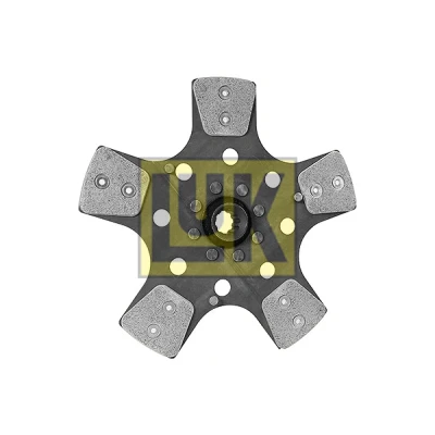 Image de LuK 328 0664 10 Disque d&#039;Embrayage 280 du côté volant moteur