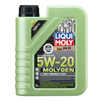 Image de Liqui Moly Molygen New Generation 5W 20 1I Huile moteur 8539 OPEL: Corsa D 3/5 portes, E Mokka / X