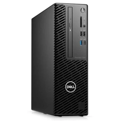 Image de DELL Precision 3460 Intel® Core™ i7 14700 16 Go DDR5 SDRAM 512 SSD NVIDIA T1000 Windows 11 Pro SFF Station de travail Noir Neuf