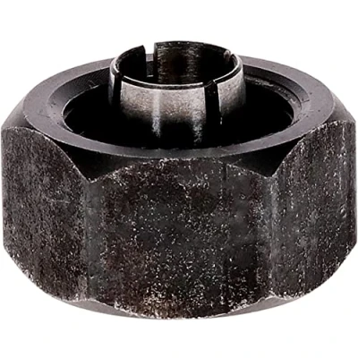 Image de Bosch Accessories 1x Pince de Serrage avec écrou borgne 8 mm (pour Advanced TrimRouter 18V 8, Accessoire Affleureuse)