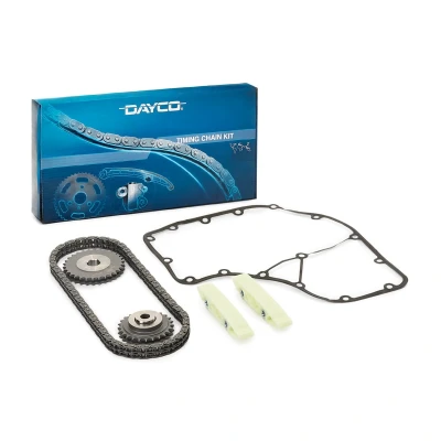 Image de DAYCO KTC1055 Jeu de distribution à chaînes IVECO: Daily 4 Kasten/Kombi, 5 Pritsche/Fahrgestell, 6 , CITROËN: Jumper II Van