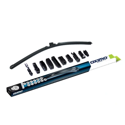 Image de Balai d&#039;essuie glace Oximo MT575 575mm avant plat BMW: 3 Berline, Coupe, Touring, MERCEDES BENZ: Classe B, A