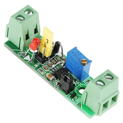 Image de Module d&#039;Impulsion/PWM NE555 en Vert pour Pilote de Moteur Pas à Pas, Générateur Signal Fréquence d&#039;Impulsion Onde Carrée NE555(module d&#039;impulsions)