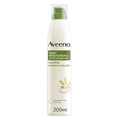 Image de Aveeno Daily Moisturizing After Shower Mist 200 ml (Pour la peau sèche)