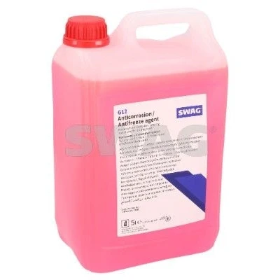 Image de SWAG 32 92 2272 Antigel VW TL 774 D, G12 Rouge , 38(50/50) OPEL: Meriva A, Corsa C 3/5 portes, Astra G CC, AUDI: A4 B7 Avant, B5 Avant