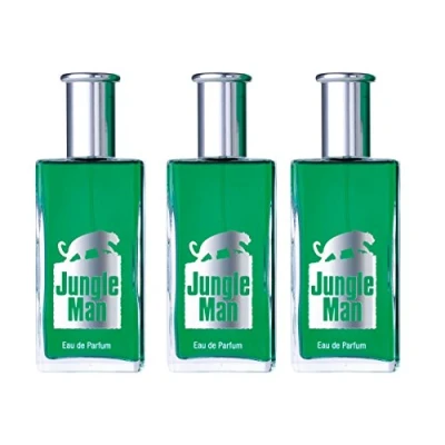 Image de LR Jungle Man Eau de Parfum (3x 50 ml)