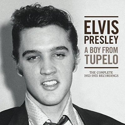 Image de A Boy from Tupelo: The Complete 1953 1955 Recordings