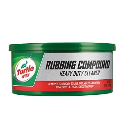 Image de Turtle Wax 1830928 Rubbing Compound Paste 298gr