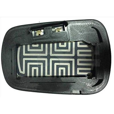Image de TYC 310 0024 1 Miroir De Rétroviseur gauche FORD: FIESTA 5, Fusion Break