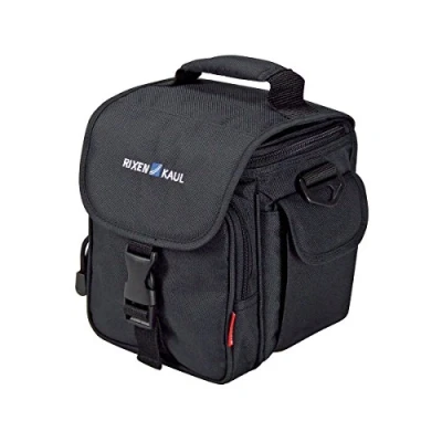 Image de Rixen &amp; Kaul Mini Allrounder Klickfix Mixte, Noir Noir, Standard