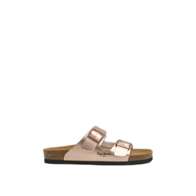 Image de Pepe Jeans OBAN Claic Mules, Femme, Taille: 39, Maple sugar Matière synthétique