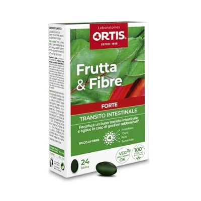 Image de Ortis Fruits &amp; Fibres Forte