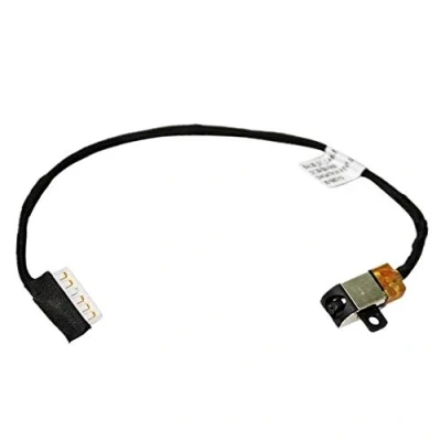 Image de MMOBIEL Câble Flexible de Remplacement du connecteur DC Power Jack Dock Compatible avec Dell Inspiron Séries 15 5565 5567 I5567 4563GRY 1836GRY 17 5765 i5765 5767 et