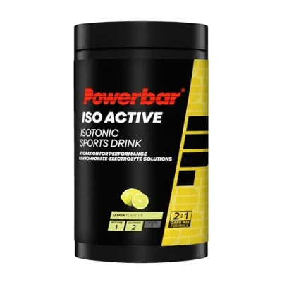 Image de PowerBar® Isoactiv Lemon